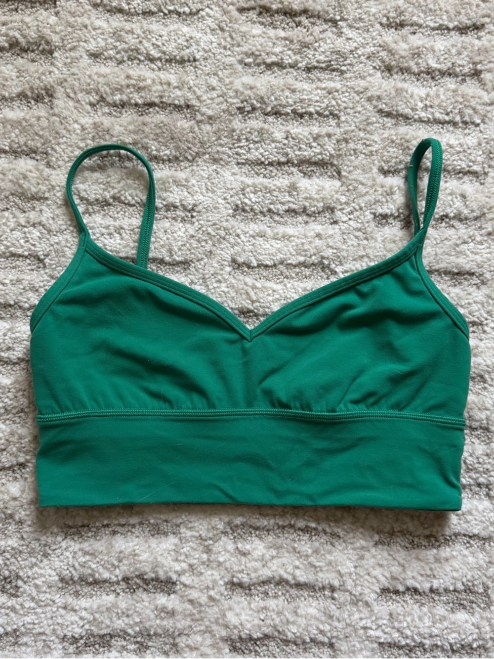 Lululemon Align Sweetheart Bra